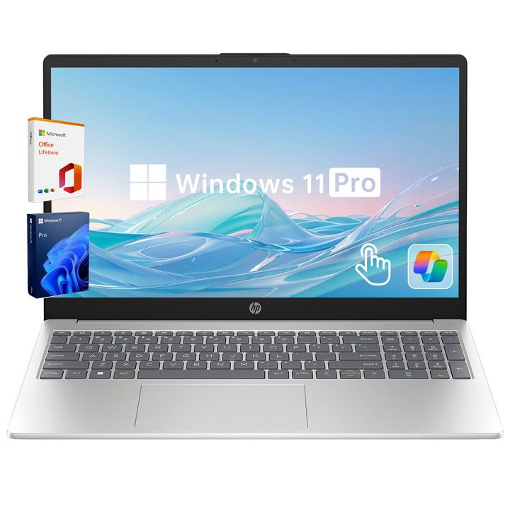 Amazon.com: HP Laptop Computer, 15.6